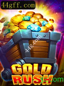 Explorando o Fascinante Jogo GoldRush no 44g.com