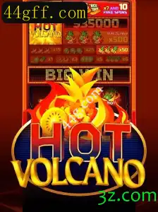 Descubra o Empolgante Jogo HotVolcano da 44g.com