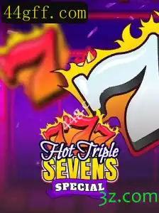 Descubra o Fascinante Mundo de Hot Triple Sevens Special