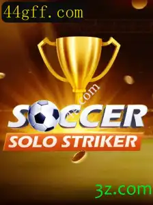SoccerSoloStriker: Um Mergulho no Universo Imersivo do Futebol Virtual